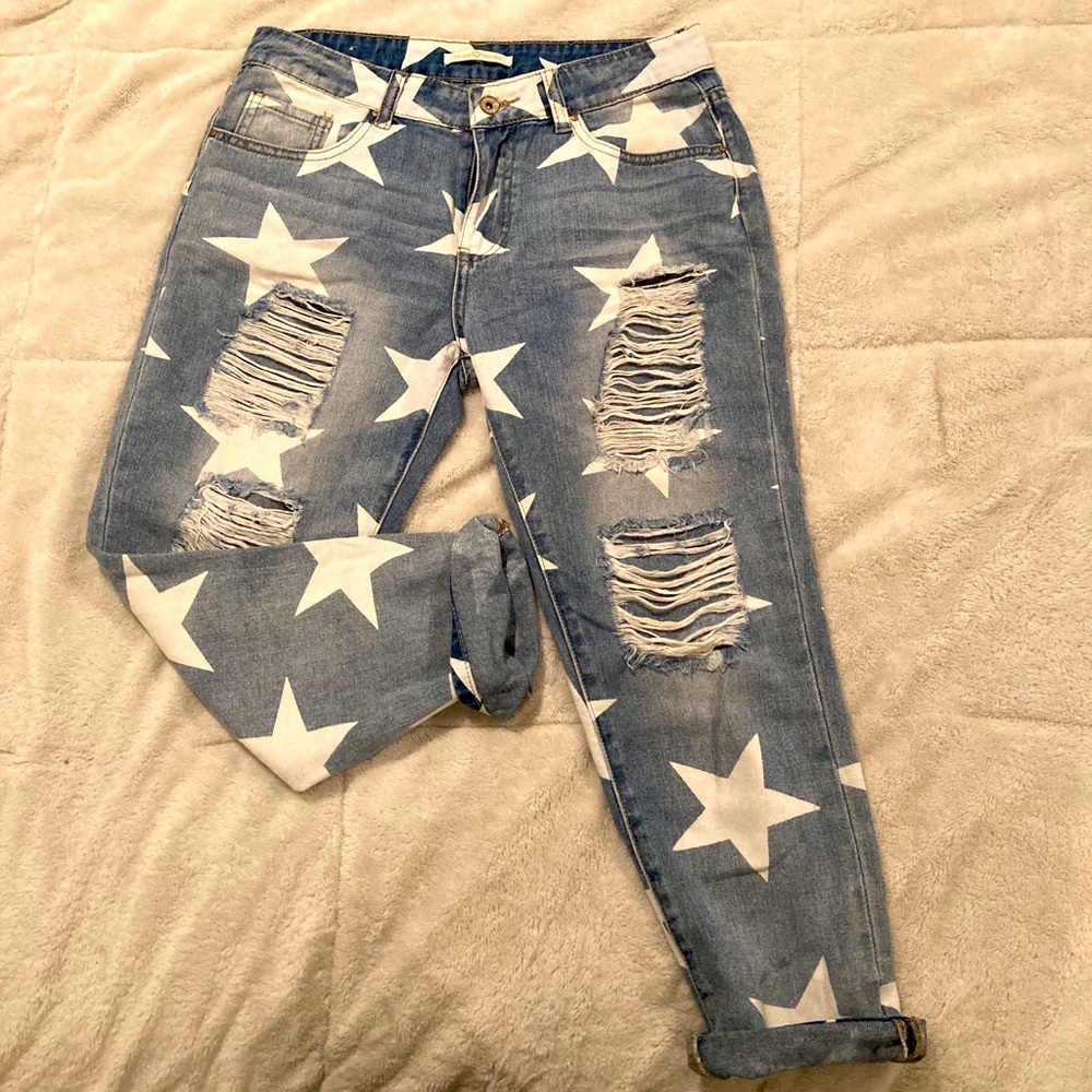 Fashion Jeans